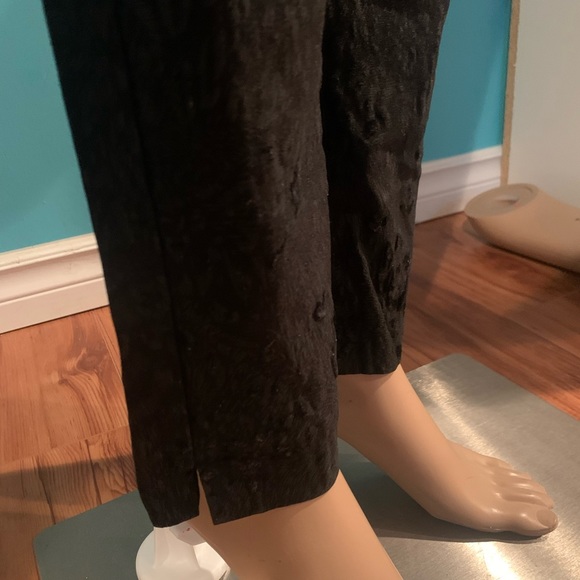 Black casual pants. 3/$40 - Picture 2 of 4
